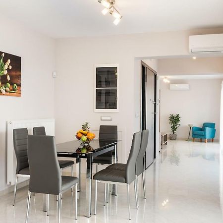 Appartement Jasmine à Maleme Extérieur photo
