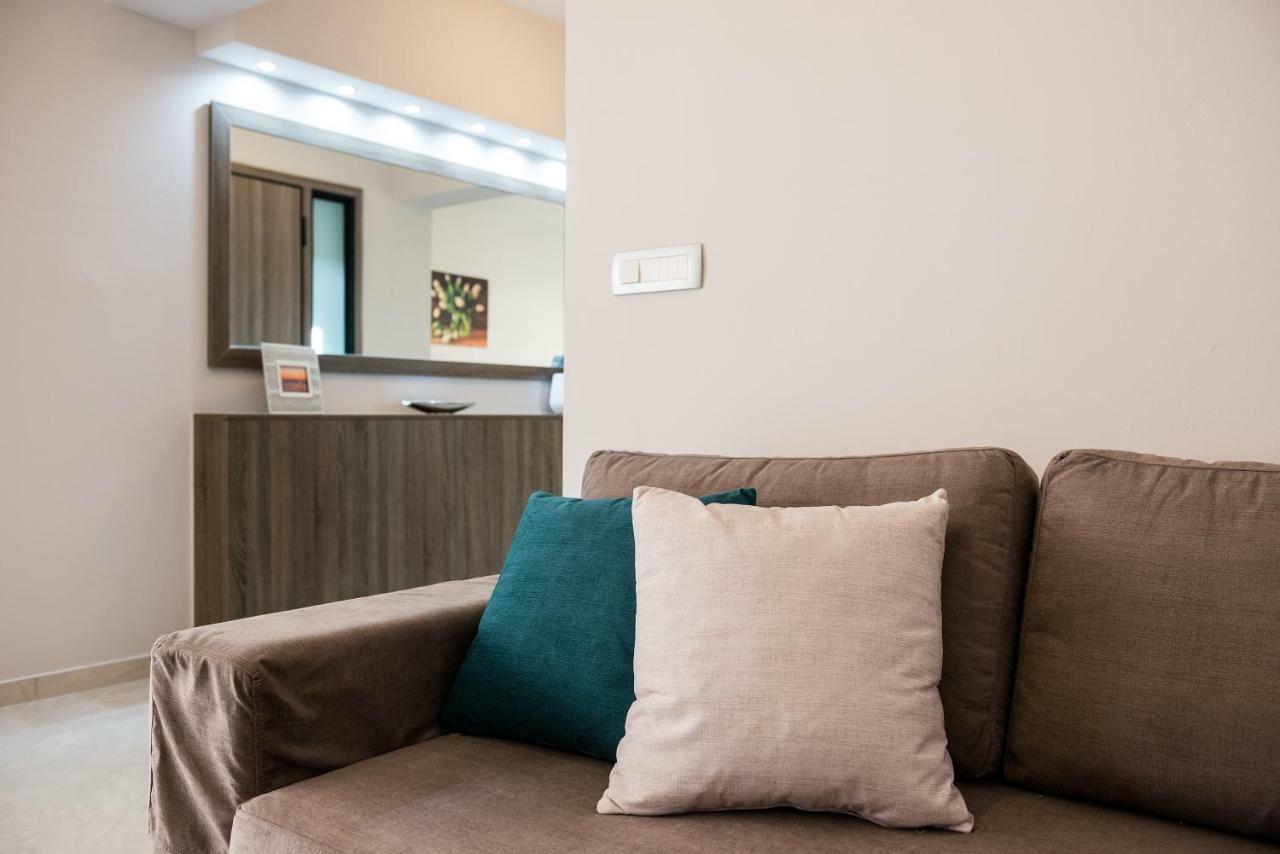 Appartement Jasmine à Maleme Extérieur photo
