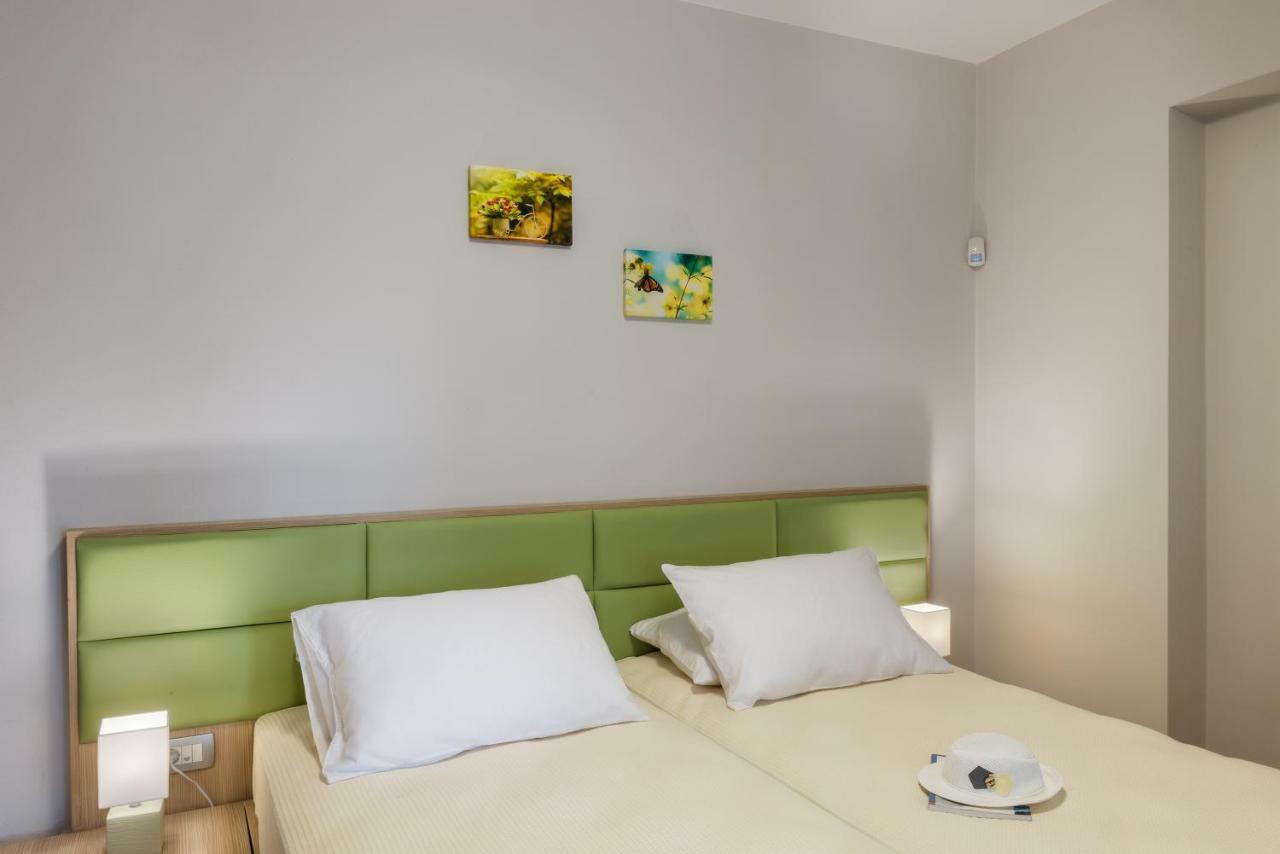 Appartement Jasmine à Maleme Extérieur photo