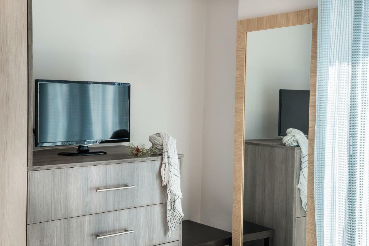 Appartement Jasmine à Maleme Extérieur photo