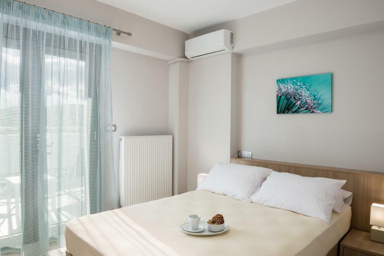 Appartement Jasmine à Maleme Extérieur photo