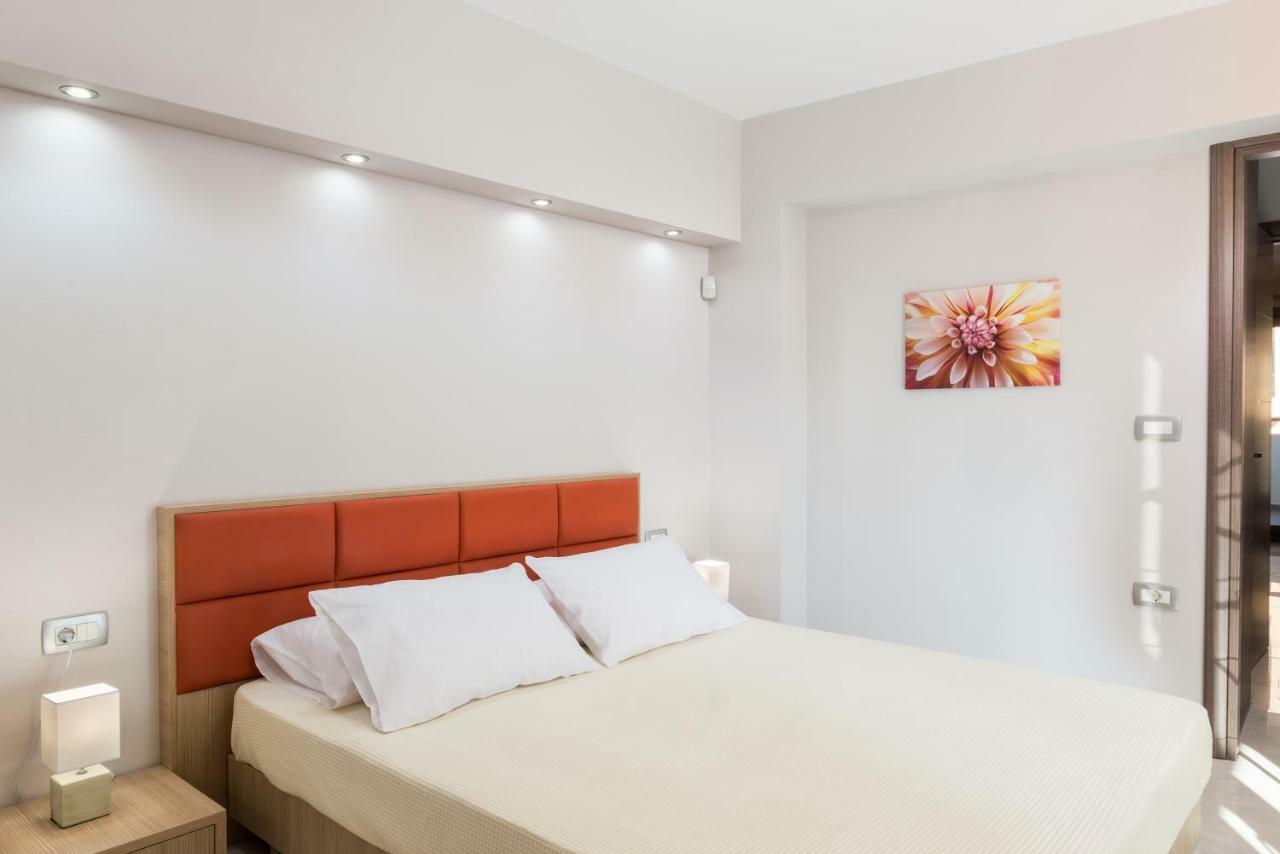 Appartement Jasmine à Maleme Extérieur photo