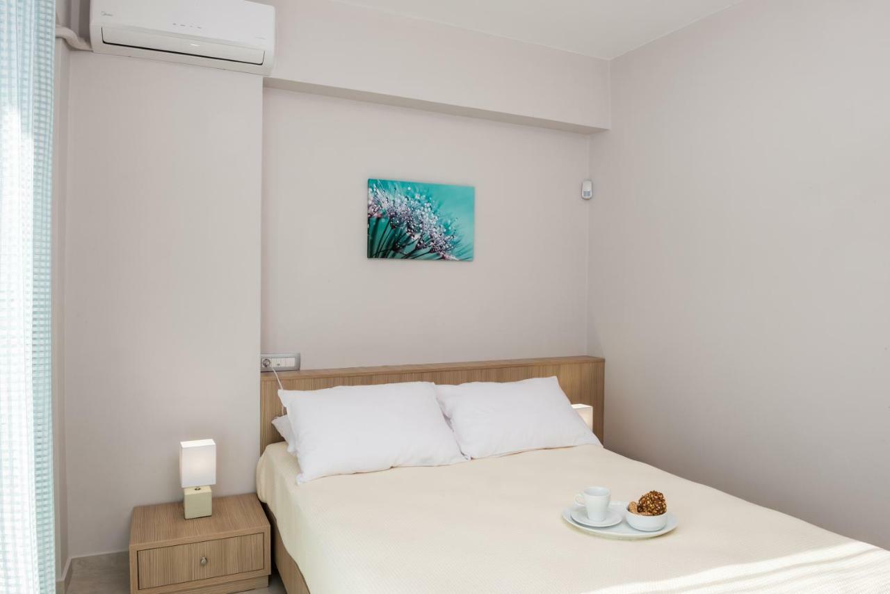 Appartement Jasmine à Maleme Extérieur photo