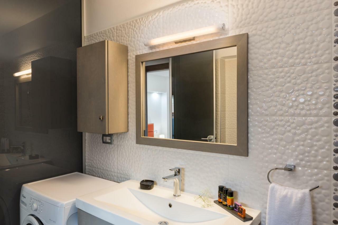 Appartement Jasmine à Maleme Extérieur photo