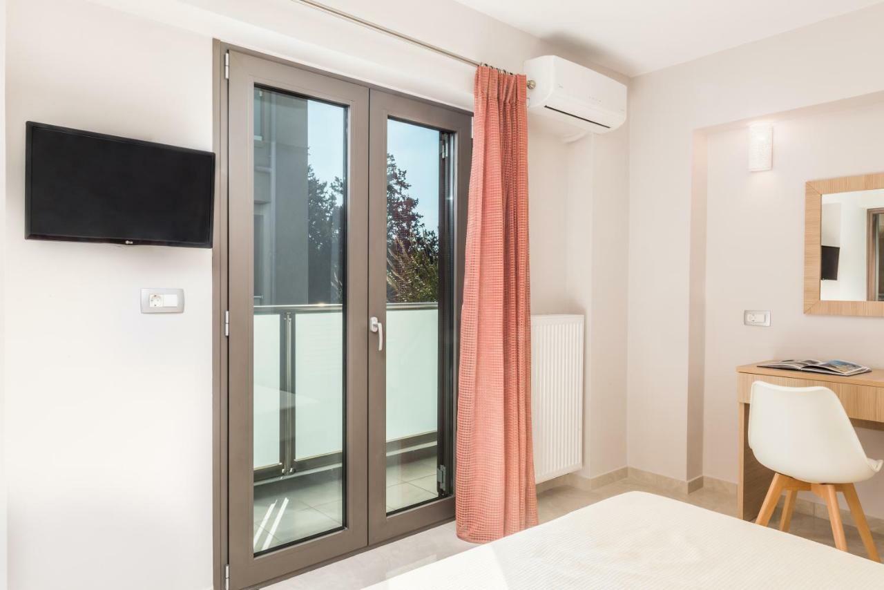 Appartement Jasmine à Maleme Extérieur photo
