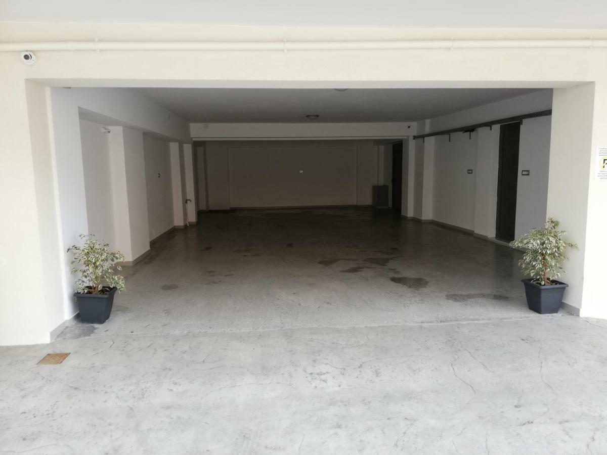 Appartement Jasmine à Maleme Extérieur photo