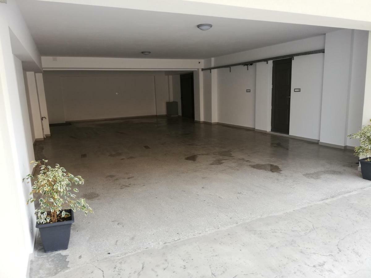 Appartement Jasmine à Maleme Extérieur photo
